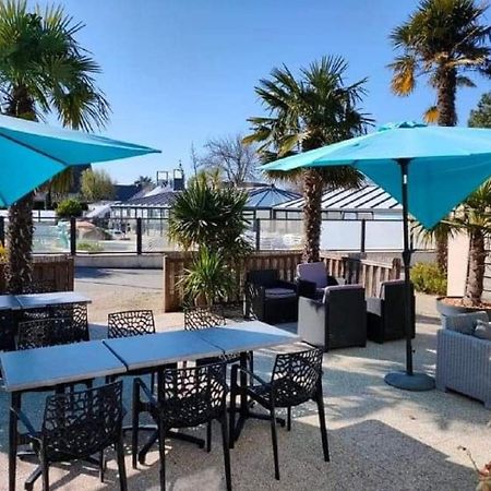Camping La Touesse Saint-Lunaire Dış mekan fotoğraf