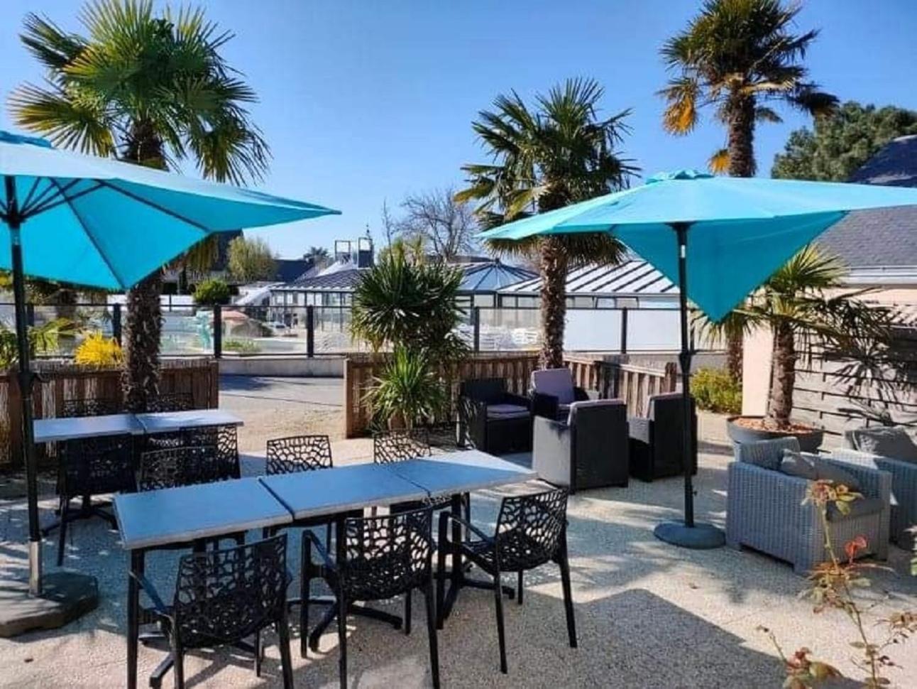 Camping La Touesse Saint-Lunaire Dış mekan fotoğraf