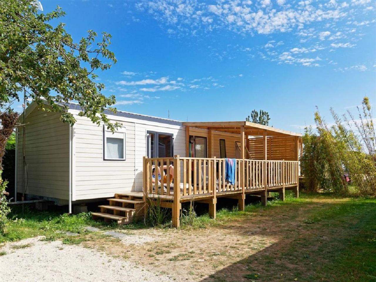 Camping La Touesse Saint-Lunaire Dış mekan fotoğraf