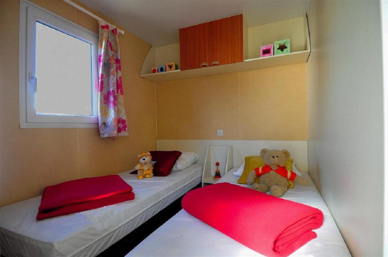 Camping La Touesse Saint-Lunaire Oda fotoğraf