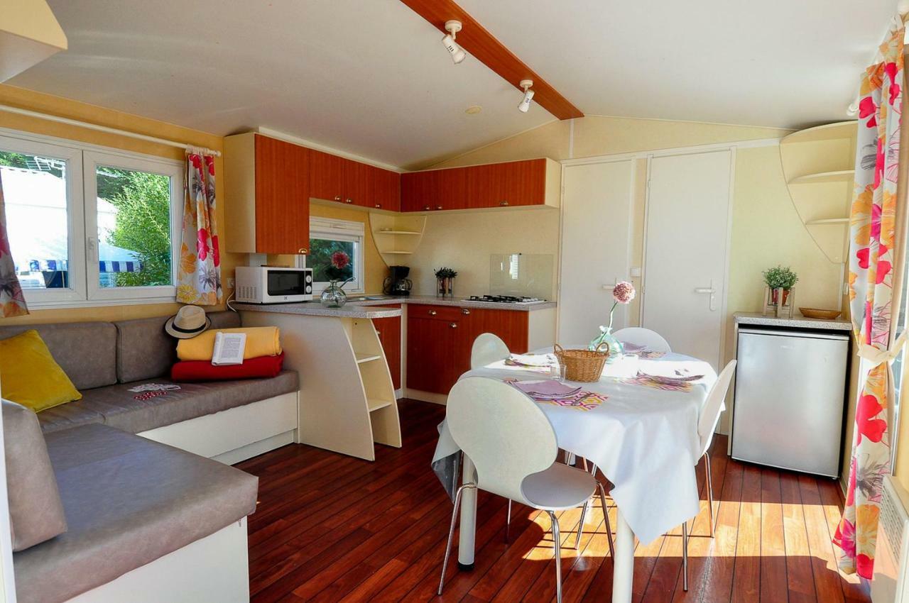 Camping La Touesse Saint-Lunaire Dış mekan fotoğraf