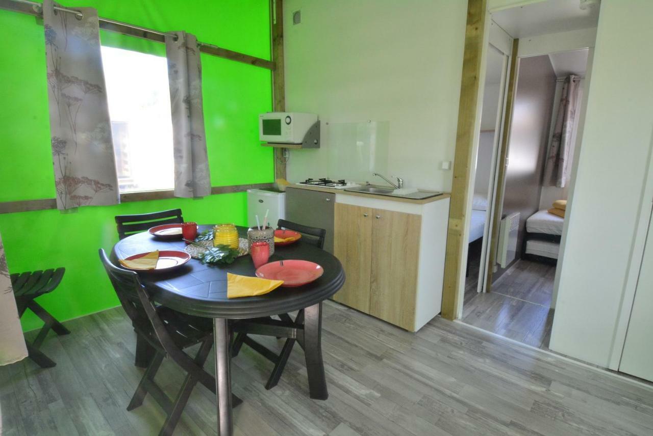 Camping La Touesse Saint-Lunaire Dış mekan fotoğraf