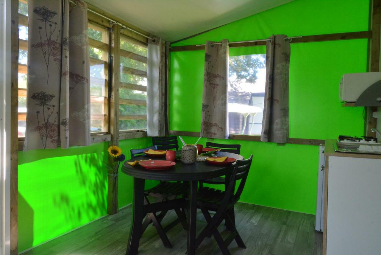 Camping La Touesse Saint-Lunaire Dış mekan fotoğraf